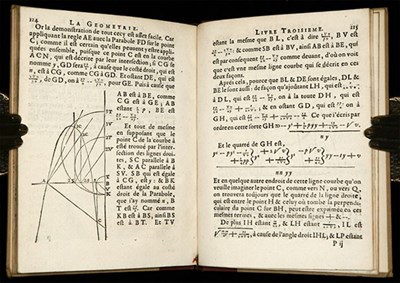 Tại sao chữ  x  được dùng để ký hiệu ẩn số trong toán học?