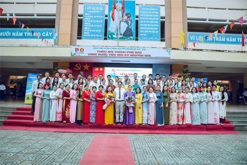 Lễ khai giảng năm học 2025 – 2026: thành tựu và bước tiến