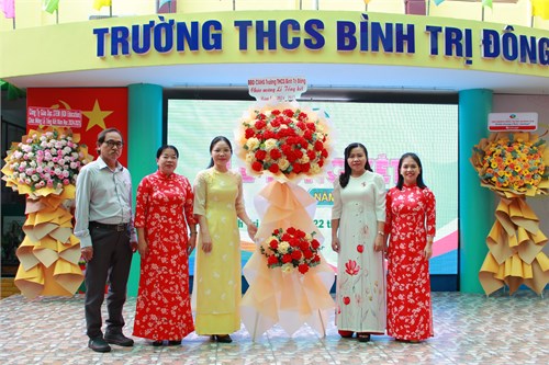 Lễ tổng kết năm học 2024-2025