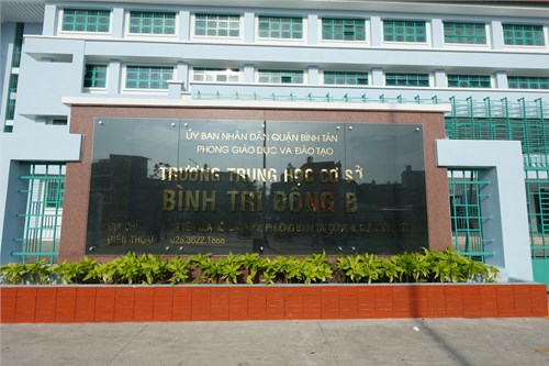 Thông báo tuyển sinh khối 6 năm học 2025-2026
