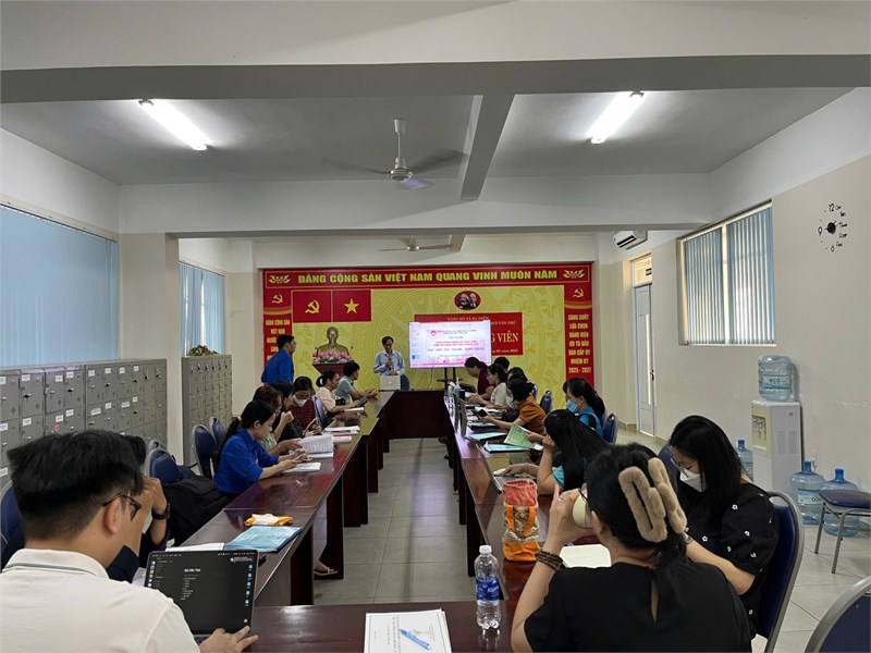 Chuyên đề xây dựng kế hoạch kiểm tra - đánh giá và Nghiên cứu bài học môn HĐTN lớp 9