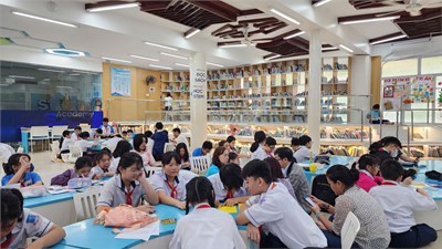 The Outward Bound City Discovery - CVA Foreign Language Club