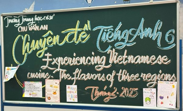 Ẩm Thực Ba Miền – Sáng Tạo Menu & Truyền Tải Giá Trị Văn Hóa Việt Nam