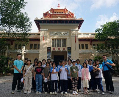 🎉🐾 english club - khám phá thảo cầm viên! 🐾🎉