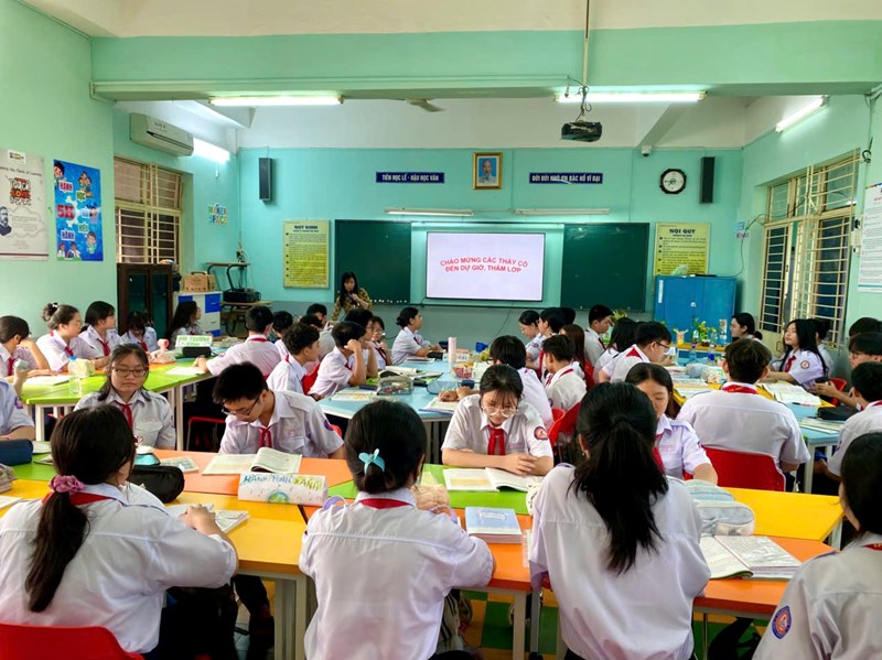 Chuyên đề ngày 24/9/2025:  Nói và nghe: Thảo luận về một vấn đề trong đời sống 