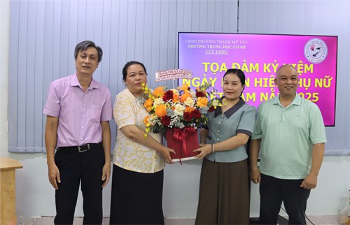 Tọa đàm kỷ niệm Ngày Liên hiệp Phụ nữ Việt Nam năm 2025 - Ngày 17/10/2025