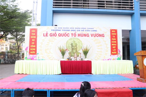 Lễ Giỗ Quốc Tổ Hùng Vương - Ngày 04/04/2025