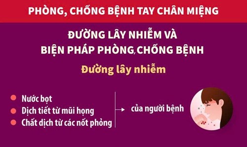 Tăng cường công tác phòng, chống bệnh tay chân miệng trên địa bàn xã Đông Thạnh