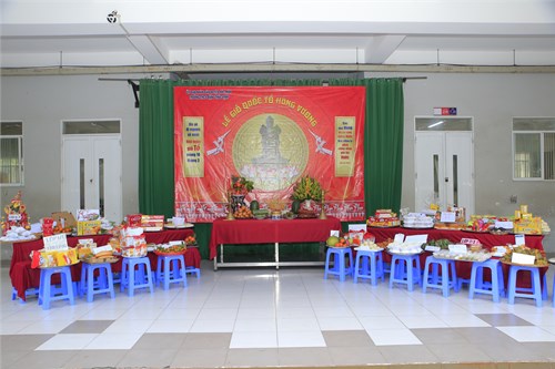 Giỗ Tổ Hùng Vương năm 2025