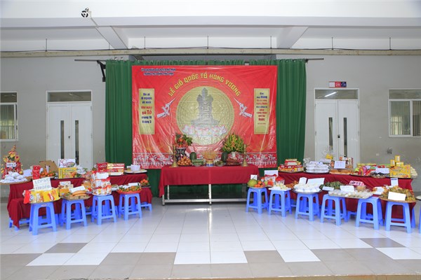 Giỗ Tổ Hùng Vương năm 2025