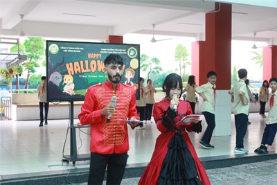 Bùng nổ Halloween 2025
