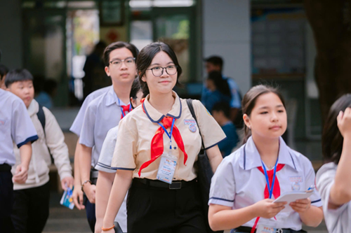 Trường THCS Đặng Trần Côn tham gia tập huấn Ban Chỉ huy Liên đội khối Trung học cơ sở năm học 2025-2026