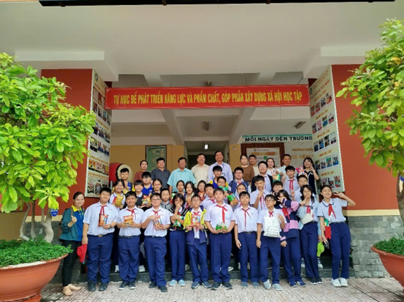 Chuyên đề Hoạt động trải nghiệm bộ môn Toán năm học 2024 – 2025