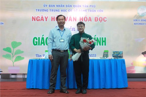 Hưởng ứng ngày Sách Việt Nam 21/04 và Văn hóa Đọc năm 2025