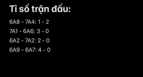 Những trận cầu  siêu kịch tính  🤯