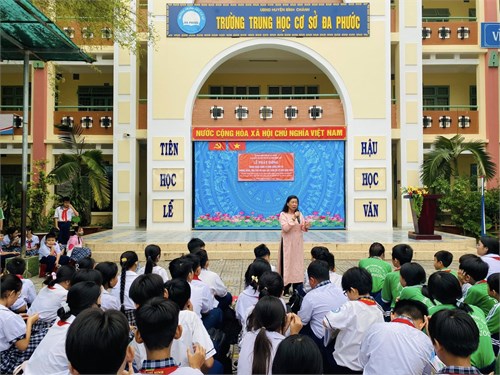 Lễ phát động Tháng hành động vì Bình đẳng giới và Phòng ngừa, ứng phó với bạo lực trên cơ sở giới năm 2024