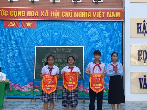 Lễ tưởng niệm các nạn nhân tử vong do An toàn giao thông năm 2024