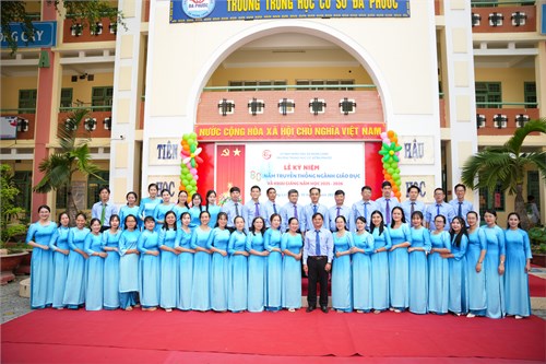 Lễ khai giảng năm học 2025-2026