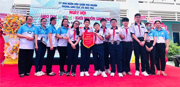 Ngày hội Steam - Khơi nguồn sáng tạo 2025