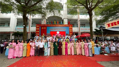 Lễ kỷ niệm 43 năm ngày nhà giáo Việt Nam 20/11/1982 - 20/11/2025