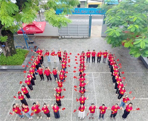 🇻🇳Chào mừng 80 năm Cách mạng Tháng Tám thành công và Quốc khánh 2/9.🇻🇳