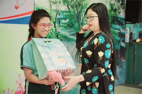 Kỳ thi KTKT cấp TP 2024-2025 HHT đã vinh dự có 1 giải Nhất cấp Thành phố môn Thực phẩm và dinh dưỡng