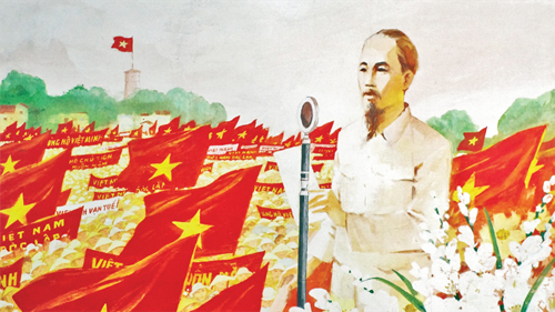 Hồ Chí Minh và Tuyên ngôn Độc lập