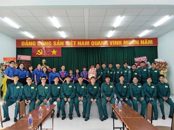 Kỷ niệm 81 năm Ngày thành lập Quân đội Nhân dân Việt Nam (22/12/1944 – 22/12/2025)