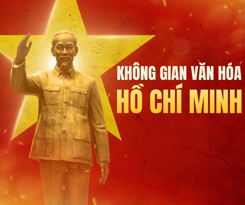 Không gian văn hoá hồ chí minh