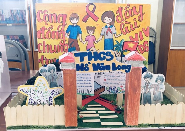 Chuyên đề tìm hiểu về HIV/AIDS năm học 2025-2026