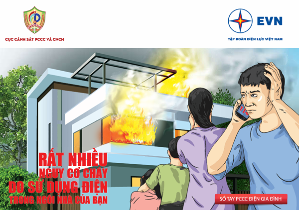 Tuyên truyền Phòng cháy chữa cháy