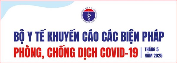 Phòng chống COVID-19 bằng việc thực hiện các khuyến cáo bảo vệ và chăm sóc sức khỏe