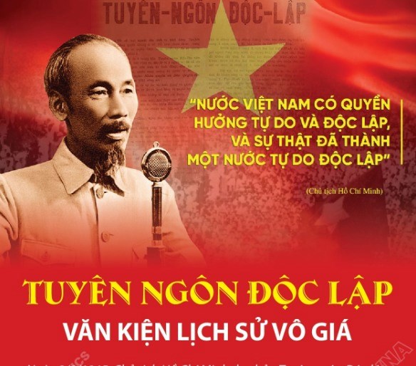 Tuyên ngôn Độc lập: Văn kiện lịch sử vô giá