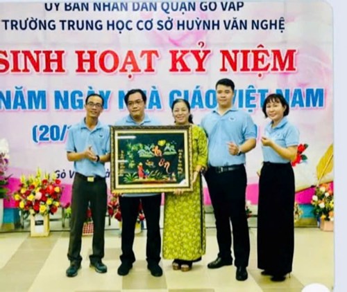 Sinh hoạt Câu lạc bộ Công đoàn tháng 11/2024