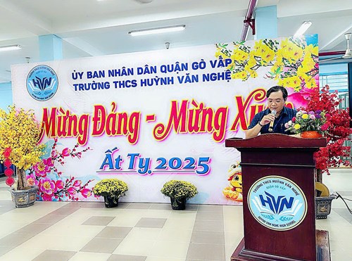 Sinh hoạt Câu lạc bộ Công đoàn tháng 01/2025 - Chủ đề:  Mừng Đảng - Mừng Xuân Ất Tỵ 2025 