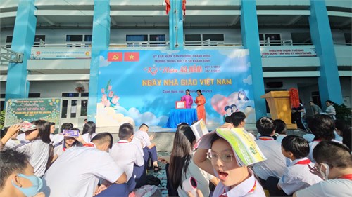 Phát động hỗ trợ đồng bào bị thiệt hại do mưa, lũ năm 2025