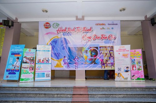 Hành trình trở thành Công dân toàn cầu năm 2025