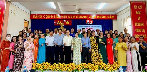 Hội nghị tổng kết 10 năm thực hiện chỉ thị số 05-ct/tw của bộ chính trị giai đoạn 2016- 2025