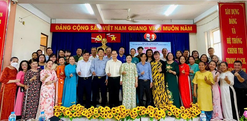 Hội nghị tổng kết 10 năm thực hiện chỉ thị số 05-ct/tw của bộ chính trị giai đoạn 2016- 2025