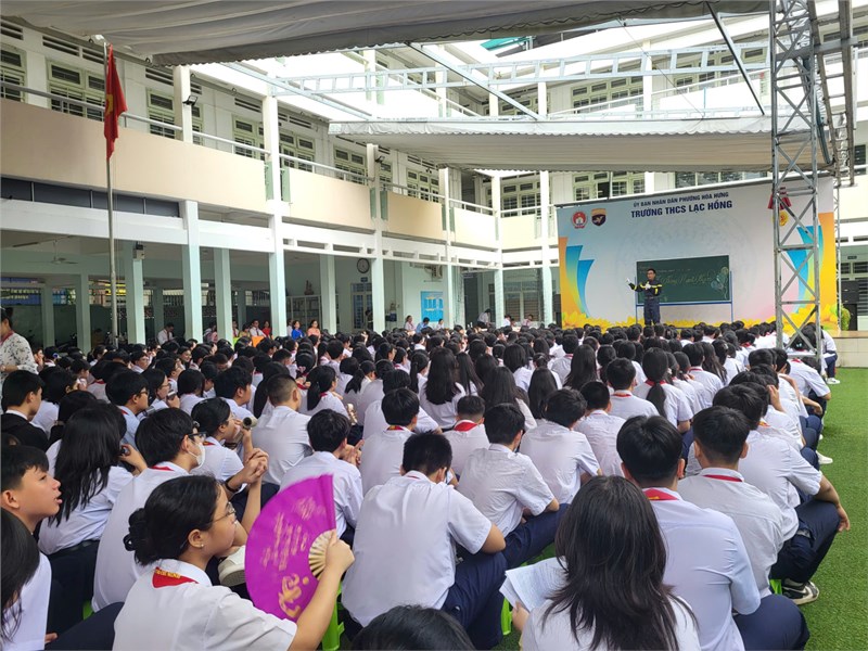 Chuyên đề tuyên truyền phòng cháy chữa cháy - kĩ năng thoát nạn