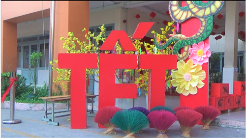 Trường THCS Lê Lai - Ngày hội “Mừng Đảng - Mừng Xuân Ất Tỵ”, năm 2025