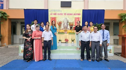 Giỗ tổ Hùng Vương - Tôn vinh giá trị truyền thống