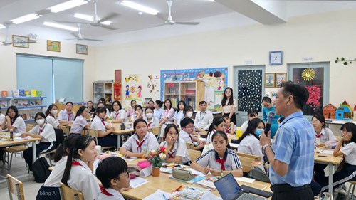 Bài tuyên truyền ngày sách việt nam 21/4 - chủ đề: ‘‘sách – tri thức kết nối tương lai’’