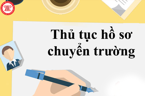 Hướng dẫn chuyển trường