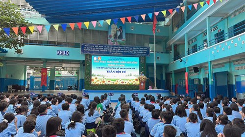 Sinh hoạt  Theo bước chân những người anh hùng  tháng 01/2025 - Liệt sĩ Trần Bội Cơ