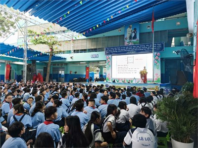 Chuyên đề tổ Toán - Tin: Đo và tính diện tích, thể tích của một số hình trong thực tiễn