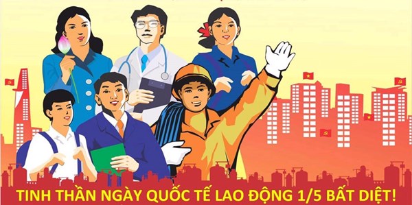 Lịch sử, ý nghĩa ngày quốc tế lao động 1/5