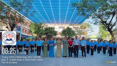 Đồng diễn vovinam