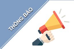 Thông báo số 02 - Năm học 2025 - 2026
