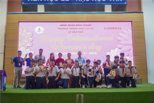 Chuyên đề Tiếng Anh chào mừng ngày Quốc tế Phụ nữ 8/3